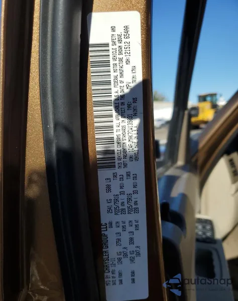 2012 Jeep Liberty Sport z USA, uszkodzony, nr VIN 1C4PJMAK7CW139031